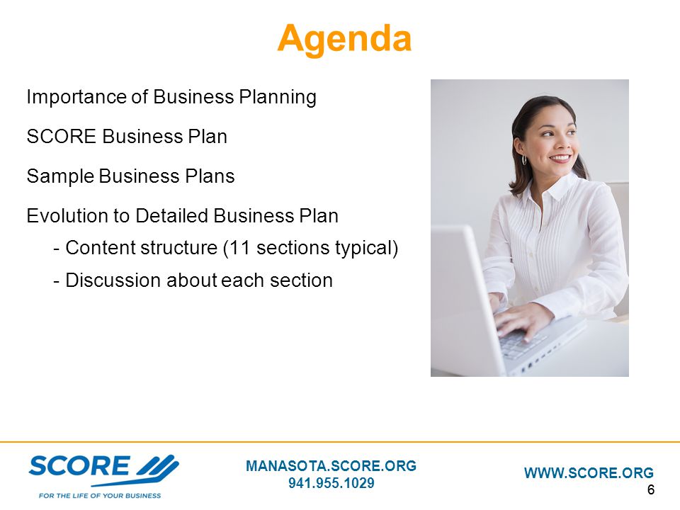 Business planning kit